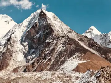 Island Peak Climbing